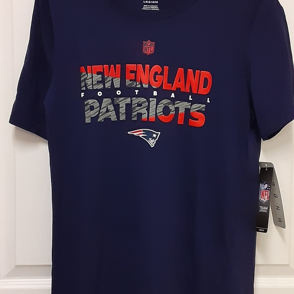 NFL New England Patriots short t-shirt - Picture 3 of 7